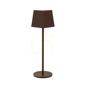 V-TAC 2W LED töltés Dimmelhető éjjeli lámpa IP54 bronz Corten VT-7563 3000K 200lm IP54 bronz Corten VT-7563 3000K 200lm small 9