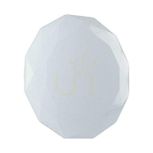 Jelölje be V-TAC 60W LED Pilot CCT mennyezeti plafond fi.500 Stars Diamond VT-8557 3000K-6500K 6000lm 3000K-6500K 6000lm