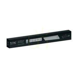 V-TAC 1.5W LED-es szekrény alatti lámpatest Fekete Mozgásérzékelő USB töltés 30cm VT-8141 4000K 110lm 4 V-TAC 1.5W LED-es szekrény alatti lámpatest Fekete Mozgásérzékelő USB töltés 30cm VT-8141 4000K 110lm small 4