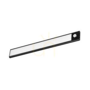 V-TAC 2W LED-es szekrény alatti lámpatest Fekete Mozgásérzékelő USB töltés 40cm VT-8142 3000K 160lm 9 V-TAC 2W LED-es szekrény alatti lámpatest Fekete Mozgásérzékelő USB töltés 40cm VT-8142 3000K 160lm small 9