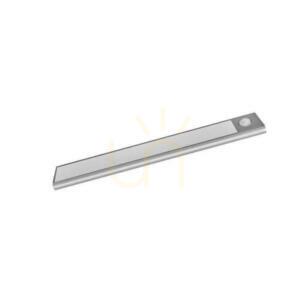 V-TAC 2W LED-es szekrény alatti lámpatest Ezüst Mozgásérzékelő USB töltés 40cm VT-8142 3000K 160lm 9 V-TAC 2W LED-es szekrény alatti lámpatest Ezüst Mozgásérzékelő USB töltés 40cm VT-8142 3000K 160lm small 9