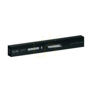 V-TAC 2,5W LED-es szekrény alatti lámpatest Fekete Mozgásérzékelő USB töltés 60cm VT-8143 4000K 260lm 4 V-TAC 2,5W LED-es szekrény alatti lámpatest Fekete Mozgásérzékelő USB töltés 60cm VT-8143 4000K 260lm small 4