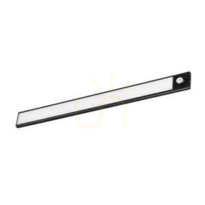 V-TAC 2,5W LED-es szekrény alatti lámpatest Fekete Mozgásérzékelő USB töltés 60cm VT-8143 4000K 260lm 9 V-TAC 2,5W LED-es szekrény alatti lámpatest Fekete Mozgásérzékelő USB töltés 60cm VT-8143 4000K 260lm small 9