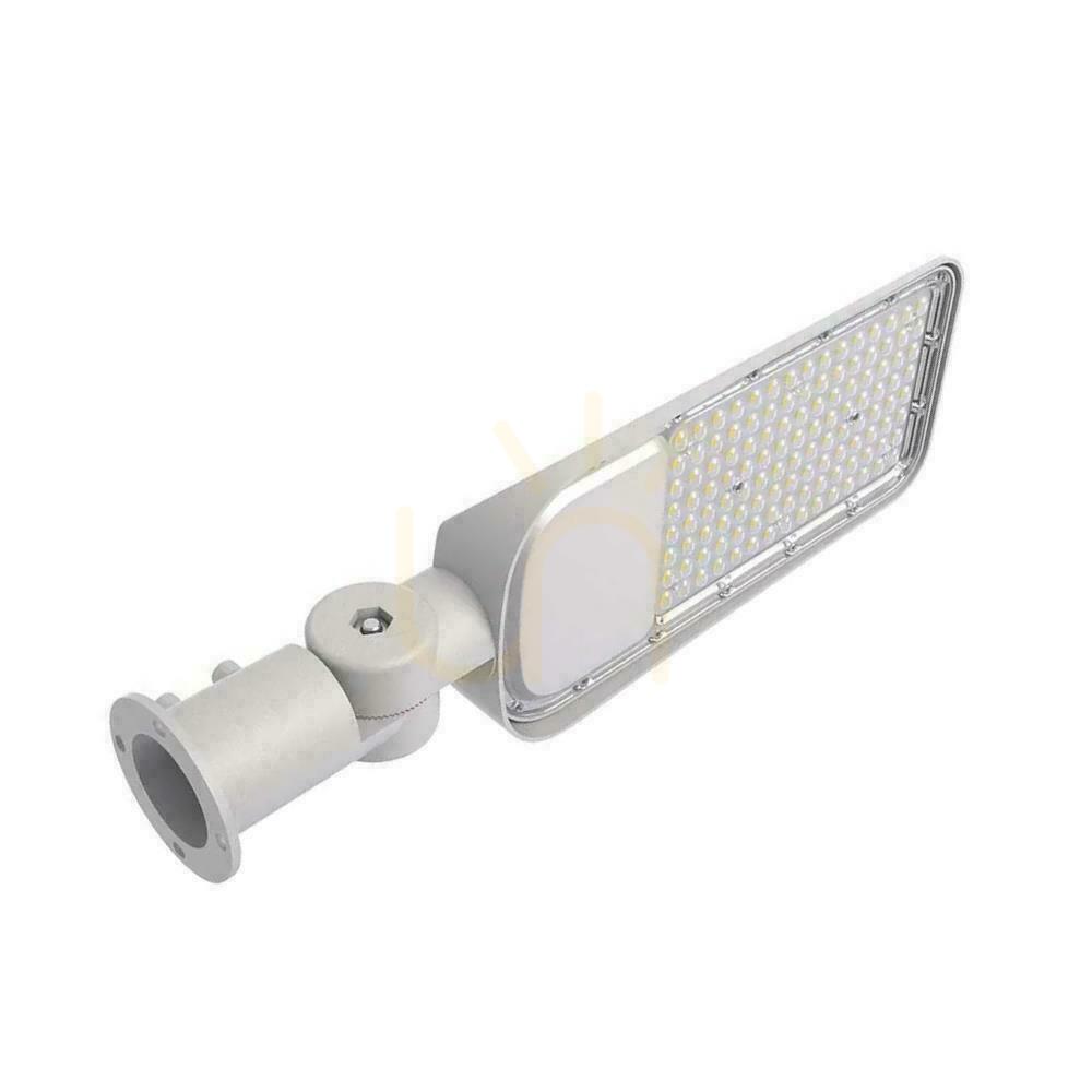 Jelölje be V-TAC SAMSUNG CHIP LED utcai lámpatest vezérléssel és fényérzékelővel 50W 120Lm/W VT-59ST-S 4000K 5000lm 5 év garancia 5 év garancia V-TAC SAMSUNG CHIP LED utcai lámpatest vezérléssel és fényérzékelővel 50W 120Lm/W VT-59ST-S 4000K 5000lm 5 év garancia 5 év garancia