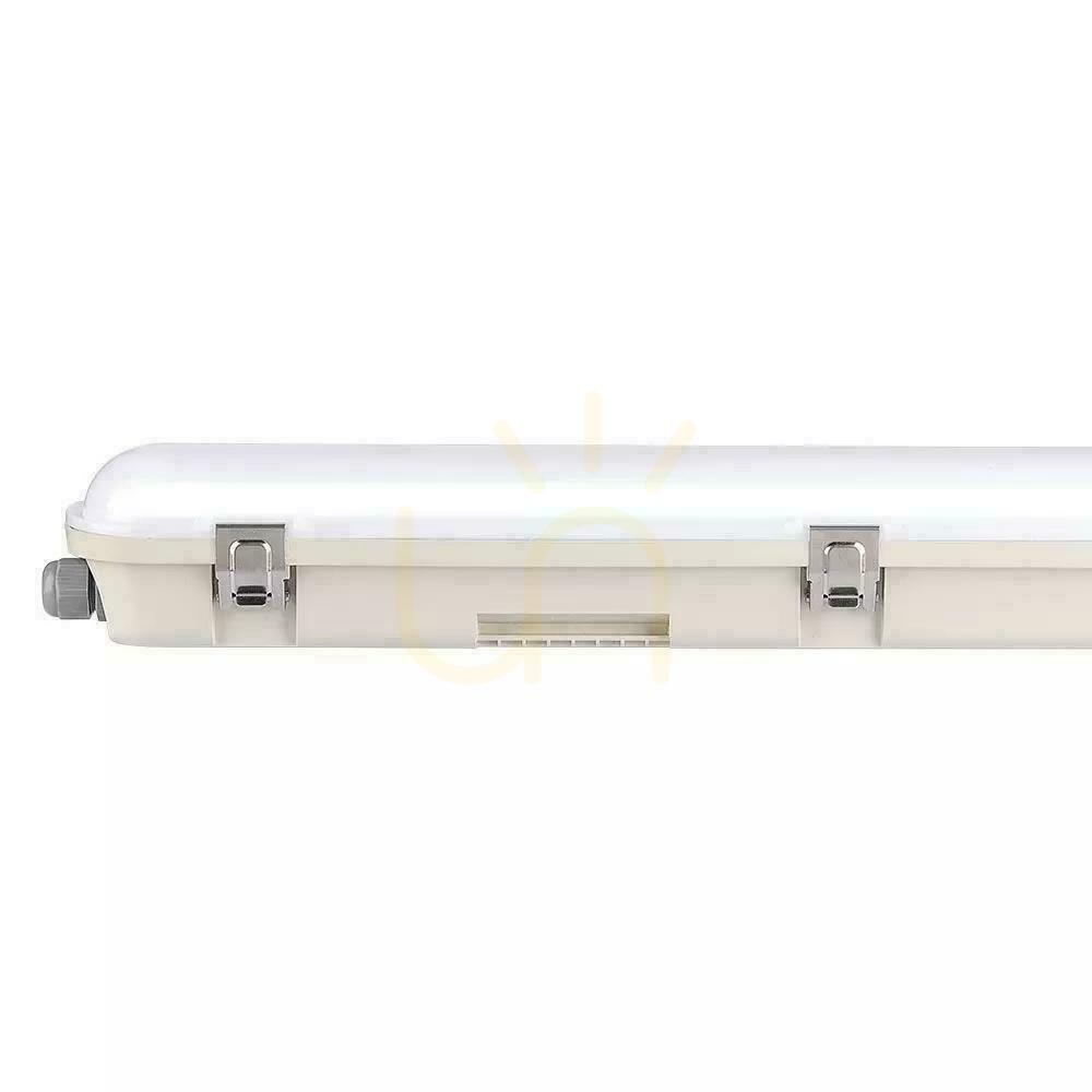 Kilátás Hermetikus LED V-TAC SAMSUNG CHIP 48W 150cm 120Lm/W ML SS Clip mozgásérzékelő VT-150148 6500K 5760lm 3 év garancia 3 év garancia Hermetikus LED V-TAC SAMSUNG CHIP 48W 150cm 120Lm/W ML SS Clip mozgásérzékelő VT-150148 6500K 5760lm 3 év garancia 3 év garancia