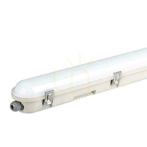 Jelölje be Hermetikus LED V-TAC SAMSUNG CHIP 48W 150cm 120Lm/W ML SS Clip mozgásérzékelő VT-150148 6500K 5760lm 3 év garancia 3 év garancia