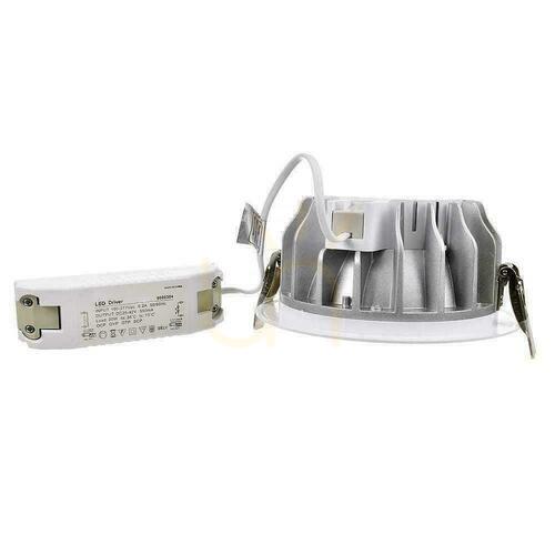 Jelölje be LED V-TAC 40W COB Downlight 120Lm/W VT-26451 4000K 4200lm.