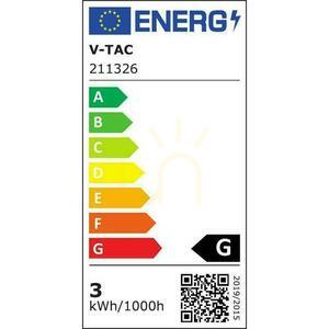 Lépcsőfényszóró 3W LED V-TAC fehér téglalap 230V IP65 VT-1162 4000K 110lm 7 Lépcsőfényszóró 3W LED V-TAC fehér téglalap 230V IP65 VT-1162 4000K 110lm small 7