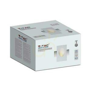 V-TAC Gipsz fali lámpatest GU10 fehér 120x180 VT-11007 3 év garancia. 1 V-TAC Gipsz fali lámpatest GU10 fehér 120x180 VT-11007 3 év garancia. small 1