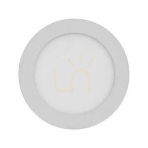 V-TAC prémium LED-es downlight panel 12W kerek fi170 VT-1207 6400K 1160lm small 0