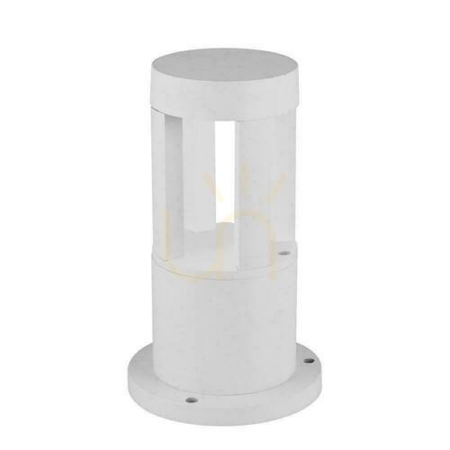 Jelölje be V-TAC 10W LED kerti pólus IP65 fehér 25cm VT-830-W 4000K 1000lm