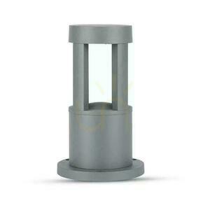 V-TAC 10W LED kerti pólus IP65 szürke 25cm VT-830-G 4000K 1000lm 1 V-TAC 10W LED kerti pólus IP65 szürke 25cm VT-830-G 4000K 1000lm small 1