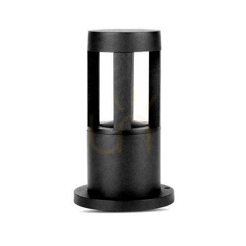 Jelölje be V-TAC 10W LED kerti pólus IP65 fekete 25cm VT-830-N 3000K 1000lm