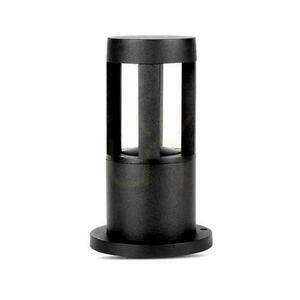 V-TAC 10W LED kerti pólus IP65 fekete 25cm VT-830-N 3000K 1000lm small 1