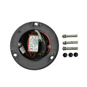 V-TAC 10W LED kerti pólus IP65 fekete 25cm VT-830-N 3000K 1000lm small 4