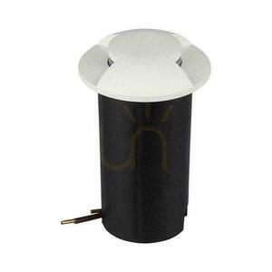 V-TAC 1W LED 1-Wattos földre szerelt kerti felülvilágító fehér 2 oldalú IP67 VT-1161 3000K 50lm small 0