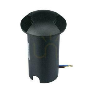 V-TAC 1W LED 1-Wattos földre szerelt kerti lámpatest Fekete 2 oldalas IP67 VT-1161 3000K 50lm 0 V-TAC 1W LED 1-Wattos földre szerelt kerti lámpatest Fekete 2 oldalas IP67 VT-1161 3000K 50lm small 0