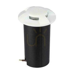 Kerti földre szerelhető V-TAC 1W LED 4 oldalú fehér IP67 VT-1171 3000K 50lm. small 0