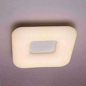 LED V-TAC 40W mennyezeti lámpatest négyzet alakú színváltás 46x46cm Dimmelhető fehér VT-7463 2700K-6400K 4000lm 3 év garancia 3 év garancia 1 LED V-TAC 40W mennyezeti lámpatest négyzet alakú színváltás 46x46cm Dimmelhető fehér VT-7463 2700K-6400K 4000lm 3 év garancia 3 év garancia small 1