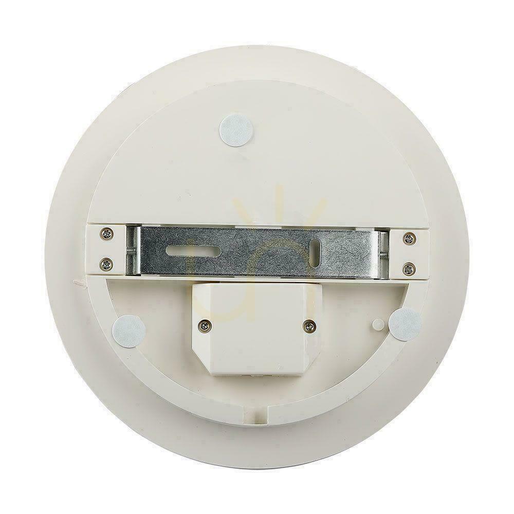 Kijelző Felületi Plafond kerek V-TAC 15W LED SAMSUNG CHIP IP44 120Lm/W VT-8033 4000K 1850lm 3 év garancia 3 év garancia Felületi Plafond kerek V-TAC 15W LED SAMSUNG CHIP IP44 120Lm/W VT-8033 4000K 1850lm 3 év garancia 3 év garancia
