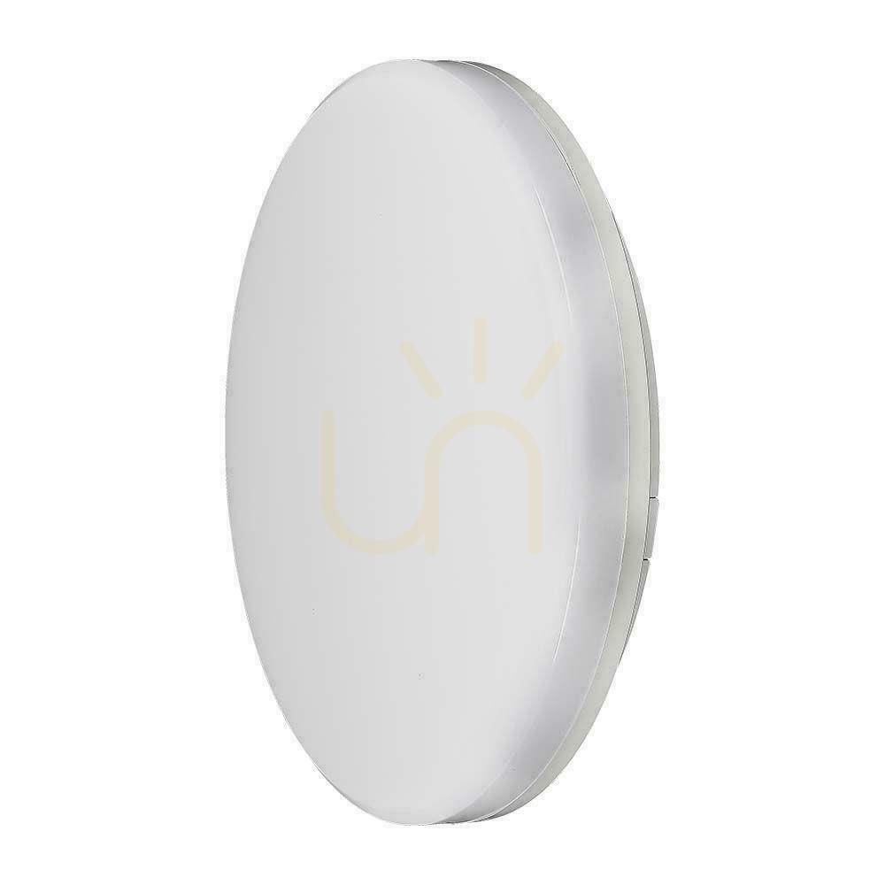 Jelölje be Felületi Plafond kerek V-TAC 15W LED SAMSUNG CHIP IP44 120Lm/W VT-8033 4000K 1850lm 3 év garancia 3 év garancia Felületi Plafond kerek V-TAC 15W LED SAMSUNG CHIP IP44 120Lm/W VT-8033 4000K 1850lm 3 év garancia 3 év garancia