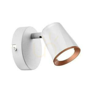 Fali lámpa V-TAC 5W LED White VT-806 3000K 540lm 3 év garancia 0 Fali lámpa V-TAC 5W LED White VT-806 3000K 540lm 3 év garancia small 0