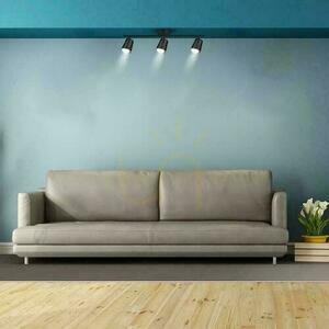 V-TAC 15W LED mennyezeti szalag lámpatest Fekete VT-818 4000K 1620lm 3 év garancia 2 V-TAC 15W LED mennyezeti szalag lámpatest Fekete VT-818 4000K 1620lm 3 év garancia small 2