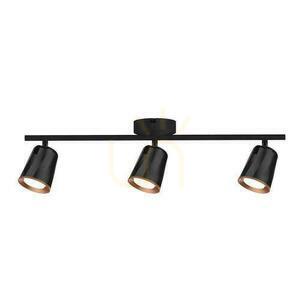 V-TAC 15W LED mennyezeti szalag lámpatest Fekete VT-818 4000K 1620lm 3 év garancia 0 V-TAC 15W LED mennyezeti szalag lámpatest Fekete VT-818 4000K 1620lm 3 év garancia small 0