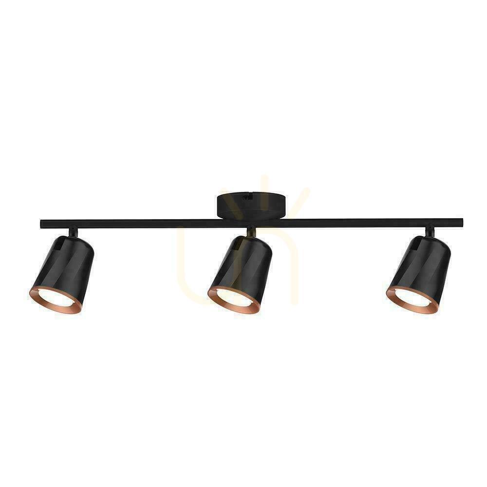 Jelölje be V-TAC 15W LED mennyezeti szalag lámpatest Fekete VT-818 4000K 1620lm 3 év garancia V-TAC 15W LED mennyezeti szalag lámpatest Fekete VT-818 4000K 1620lm 3 év garancia