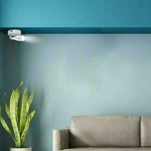 V-TAC VT-805 fehér LED fali lámpa 4,5 W 3000 K 420 lm small 5