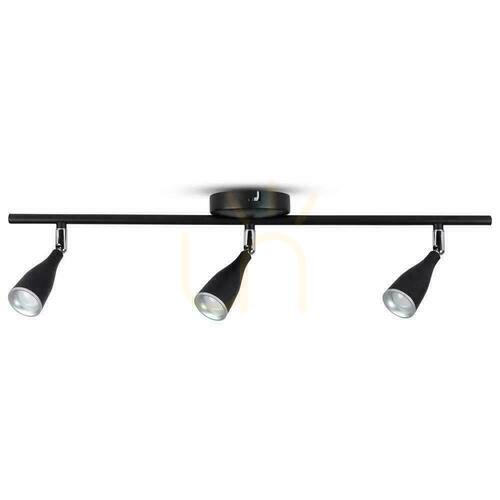 Jelölje be Fali LED lámpa V-TAC VT-813 fekete 3x4,5W 13,5W 3000K 1260 lm
