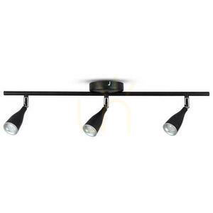 V-TAC 13.5W LED mennyezeti szalag lámpatest Fekete VT-813 4000K 1260lm 3 év garancia 3 év garancia 1 V-TAC 13.5W LED mennyezeti szalag lámpatest Fekete VT-813 4000K 1260lm 3 év garancia 3 év garancia small 1