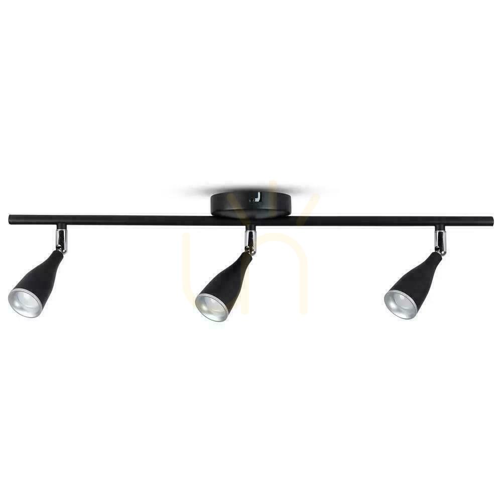 Kilátás V-TAC 13.5W LED mennyezeti szalag lámpatest Fekete VT-813 4000K 1260lm 3 év garancia 3 év garancia V-TAC 13.5W LED mennyezeti szalag lámpatest Fekete VT-813 4000K 1260lm 3 év garancia 3 év garancia