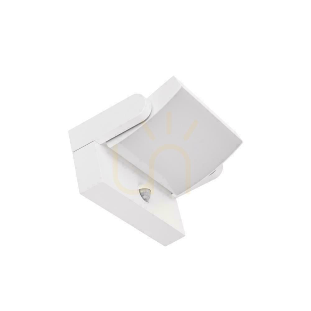Jelölje be V-TAC 17W LED projektoros homlokzati lámpatest mozgásérzékelő fehér IP65 VT-11020S 4000K 2520lm. V-TAC 17W LED projektoros homlokzati lámpatest mozgásérzékelő fehér IP65 VT-11020S 4000K 2520lm.