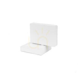 V-TAC VT-11020 fehér kültéri falilámpa LED 17 W 3000 K 2520 lm small 2