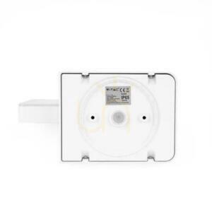 V-TAC VT-11020 fehér kültéri falilámpa LED 17 W 3000 K 2520 lm small 3