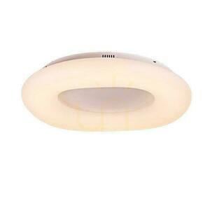 V-TAC 80W LED mennyezeti lámpatest ovális színváltás 75cm Dimmelhető fehér VT-7752-N 2700K-6400K 7300lm 3 év garancia 3 év garancia 1 V-TAC 80W LED mennyezeti lámpatest ovális színváltás 75cm Dimmelhető fehér VT-7752-N 2700K-6400K 7300lm 3 év garancia 3 év garancia small 1