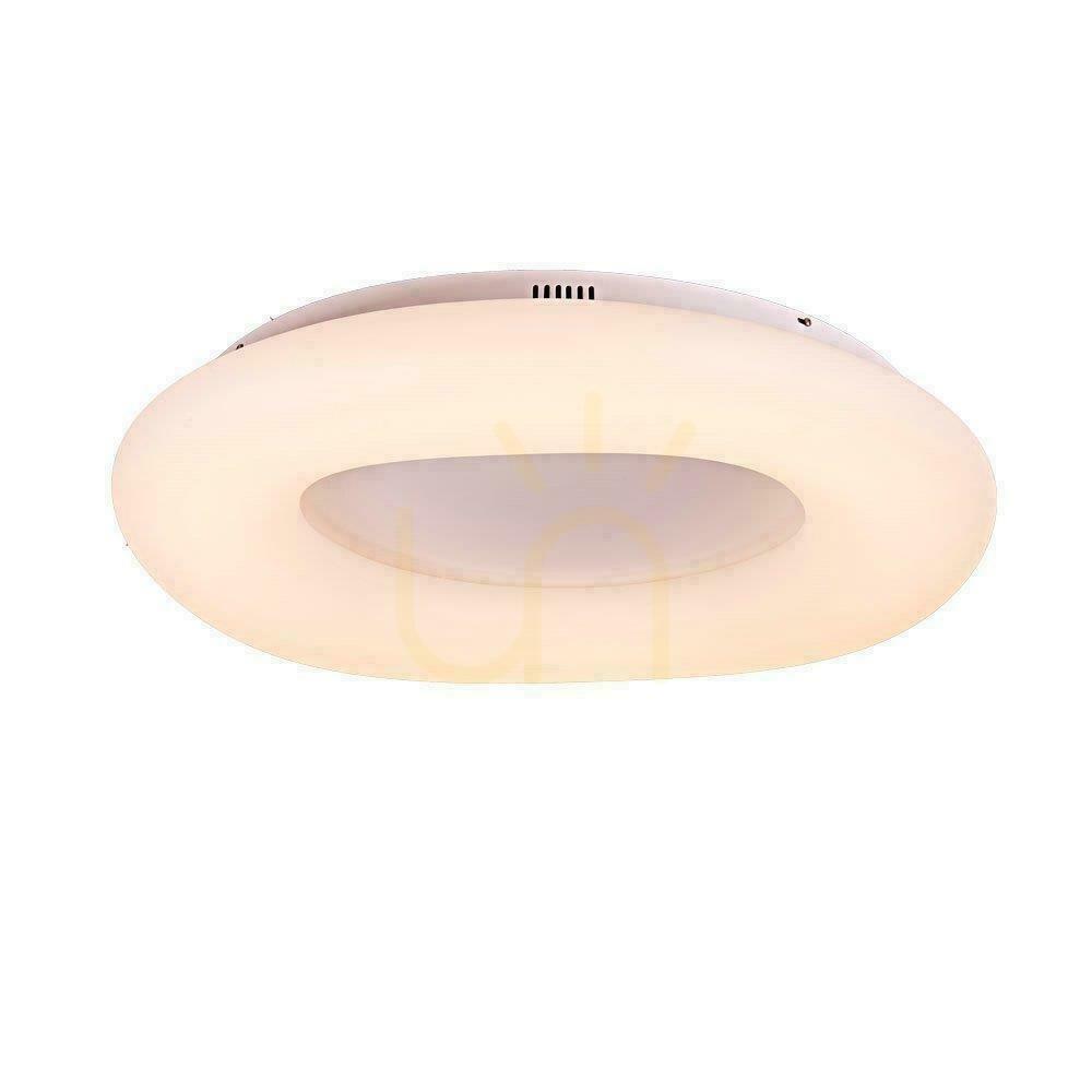 Kilátás V-TAC 80W LED mennyezeti lámpatest ovális színváltás 75cm Dimmelhető fehér VT-7752-N 2700K-6400K 7300lm 3 év garancia 3 év garancia V-TAC 80W LED mennyezeti lámpatest ovális színváltás 75cm Dimmelhető fehér VT-7752-N 2700K-6400K 7300lm 3 év garancia 3 év garancia