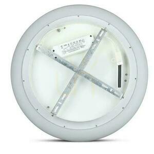 V-TAC 80W LED mennyezeti lámpatest ovális színváltás 75cm Dimmelhető fehér VT-7752-N 2700K-6400K 7300lm 3 év garancia 3 év garancia 3 V-TAC 80W LED mennyezeti lámpatest ovális színváltás 75cm Dimmelhető fehér VT-7752-N 2700K-6400K 7300lm 3 év garancia 3 év garancia small 3