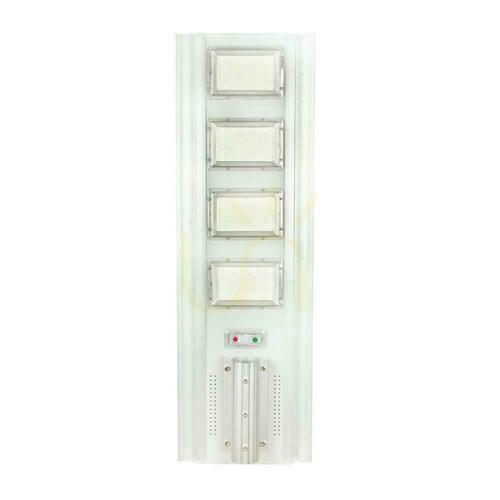 Jelölje be V-TAC Solar LED utcai lámpatest 50W mozgásérzékelővel, távirányítóval VT-40401ST 4000K 4300lm