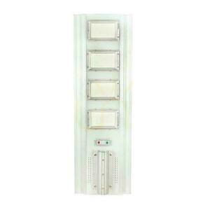 V-TAC Solar LED utcai lámpatest 50W mozgásérzékelővel, távirányítóval VT-40401ST 4000K 4300lm small 0
