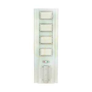 V-TAC Solar LED utcai lámpatest 50W mozgásérzékelővel, távirányítóval VT-40401ST 6500K 4300lm small 0
