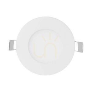 LED panel V-TAC Premium Downlight 3W kerek fi84 VT-307 4000K 130lm 2 LED panel V-TAC Premium Downlight 3W kerek fi84 VT-307 4000K 130lm small 2