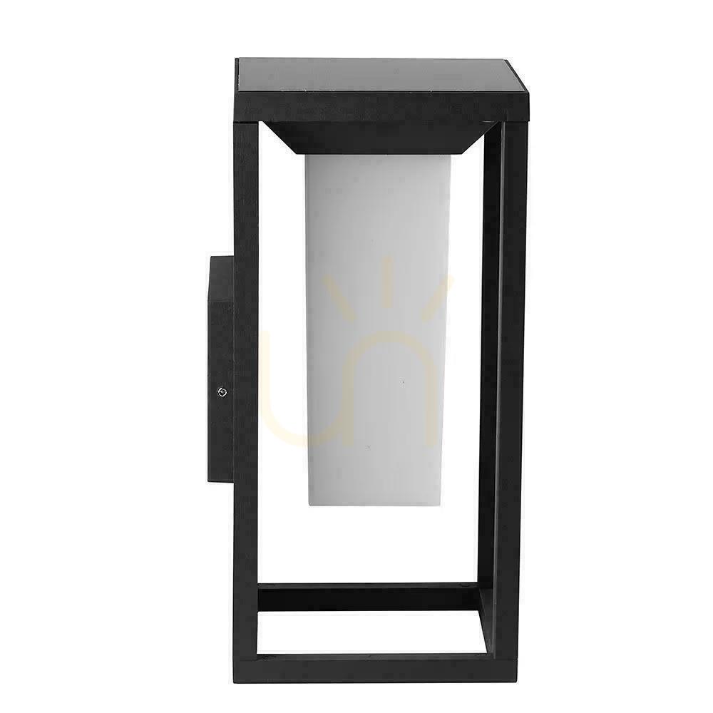Kilátás V-TAC 2W LED SAMSUNG CHIP szürke 2-funkciós IP65 VT-77-N 3000K 220lm napelemes kerti fali lámpa 3 év garancia 3 év garancia V-TAC 2W LED SAMSUNG CHIP szürke 2-funkciós IP65 VT-77-N 3000K 220lm napelemes kerti fali lámpa 3 év garancia 3 év garancia
