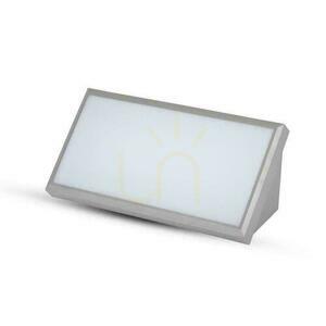 V-TAC 20W LED ferde szürke IP65 VT-8055-N 3000K 2050lm fali lámpatest. 1 V-TAC 20W LED ferde szürke IP65 VT-8055-N 3000K 2050lm fali lámpatest. small 1