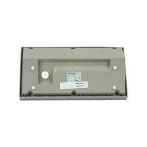 V-TAC 20W LED ferde szürke IP65 VT-8055-N 3000K 2050lm fali lámpatest. 2 V-TAC 20W LED ferde szürke IP65 VT-8055-N 3000K 2050lm fali lámpatest. small 2