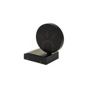 V-TAC VT-11020 kültéri LED fali lámpa 17 W fekete 4000 K IP65 small 2