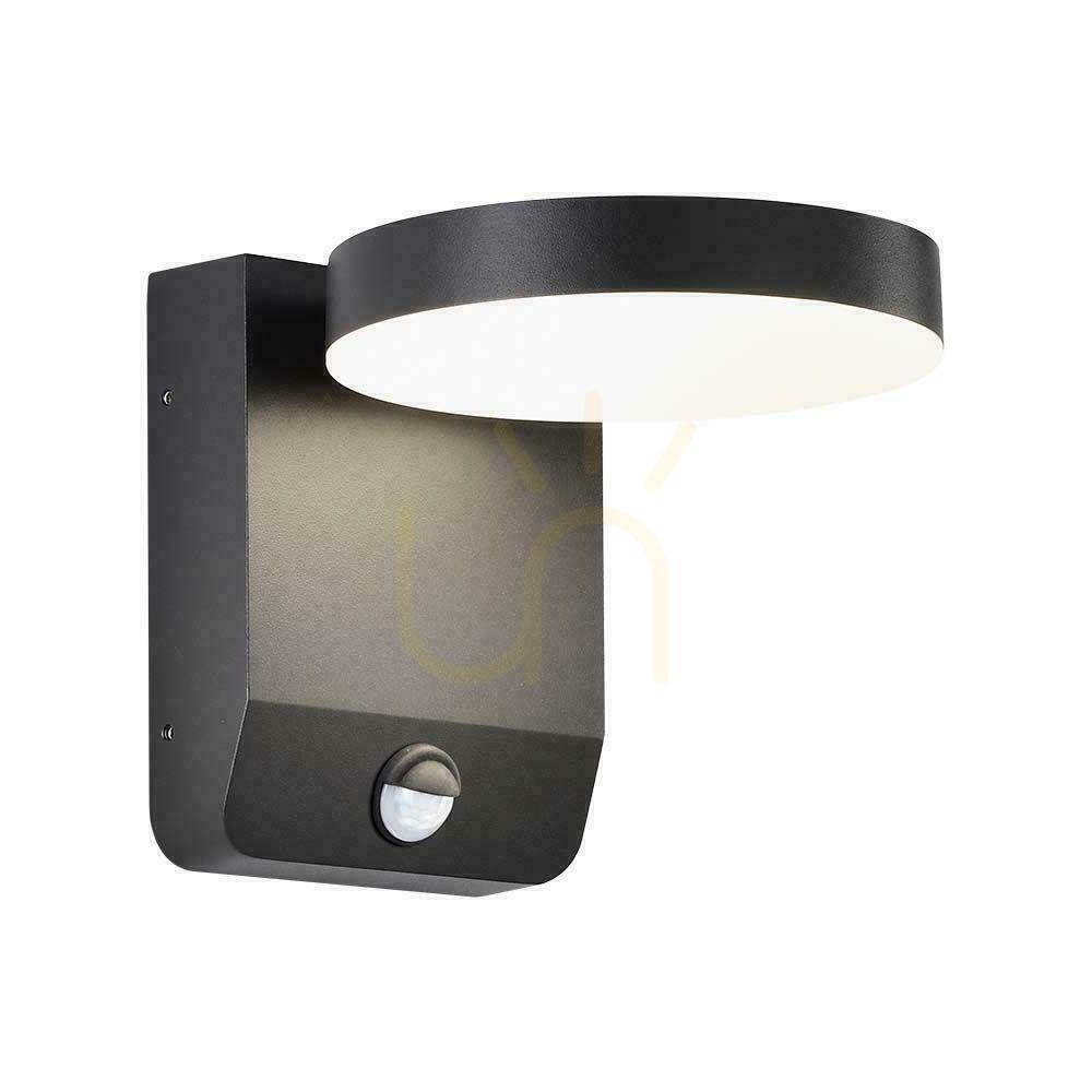 Jelölje be V-TAC 17W LED mozgásérzékelő kerek fekete IP65 VT-11020S 3000K 2520lm V-TAC 17W LED mozgásérzékelő kerek fekete IP65 VT-11020S 3000K 2520lm V-TAC 17W LED mozgásérzékelő kerek fekete IP65 VT-11020S 3000K 2520lm V-TAC 17W LED mozgásérzékelő kerek fekete IP65 VT-11020S 3000K 2520lm