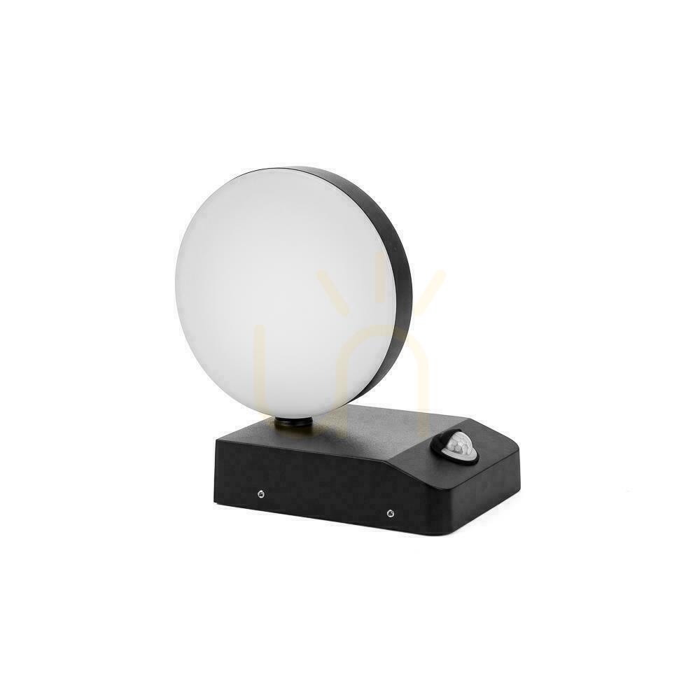 Kilátás V-TAC 17W LED mozgásérzékelő kerek fekete IP65 VT-11020S 4000K 2520lm V-TAC 17W LED mozgásérzékelő kerek fekete IP65 VT-11020S 4000K 2520lm V-TAC 17W LED mozgásérzékelő kerek fekete IP65 VT-11020S 4000K 2520lm V-TAC 17W LED mozgásérzékelő kerek fekete IP65 VT-11020S 4000K 2520lm