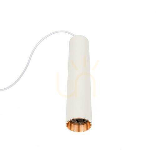 Jelölje be V-TAC GU10 függő lámpatest Fehér alumínium 60x500mm VT-976-500-W 3 év garancia
